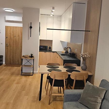 Apartament 7, Bryza, Augustow Nad Jeziorem Necko Extérieur photo