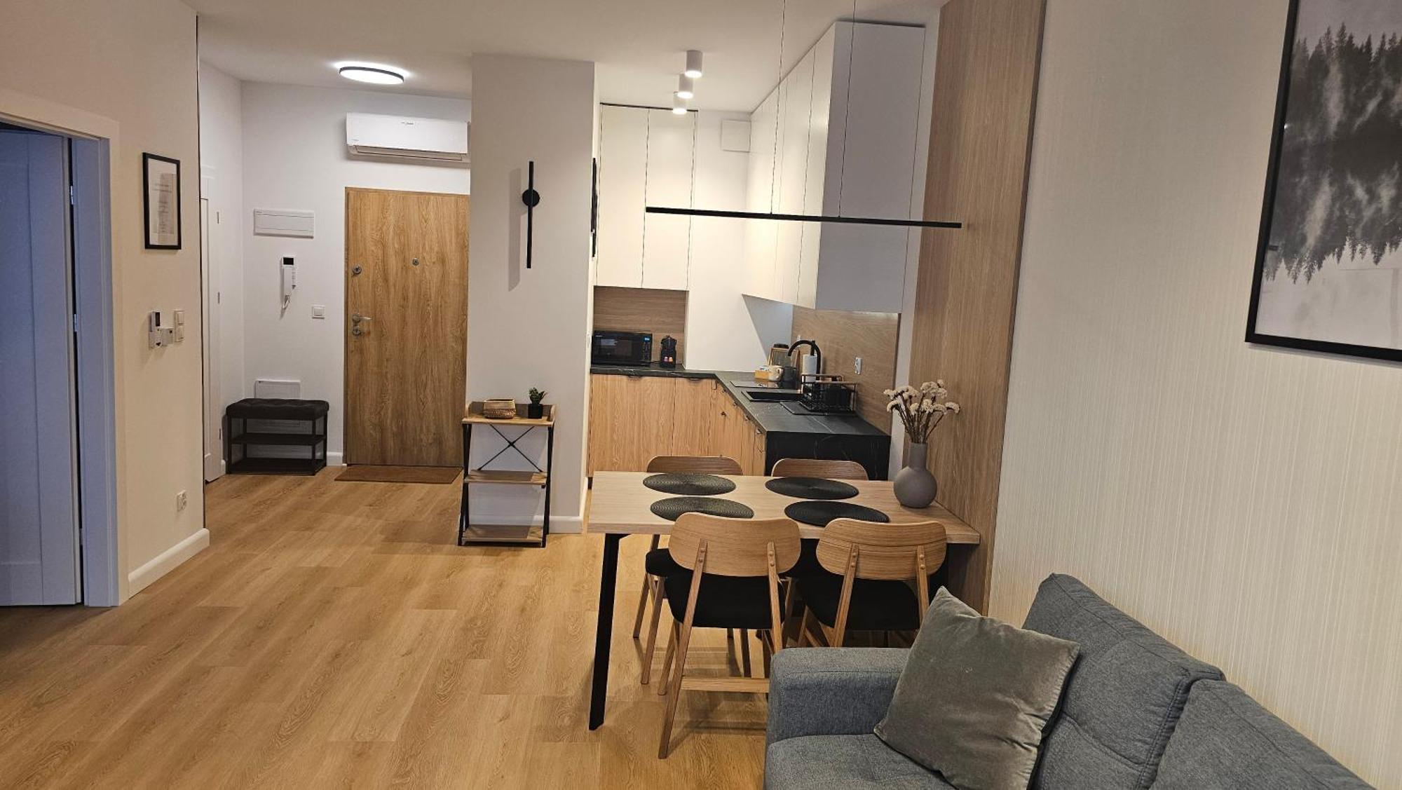 Apartament 7, Bryza, Augustow Nad Jeziorem Necko Extérieur photo