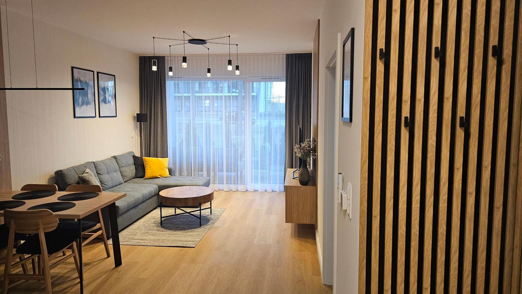 Apartament 7, Bryza, Augustow Nad Jeziorem Necko Extérieur photo