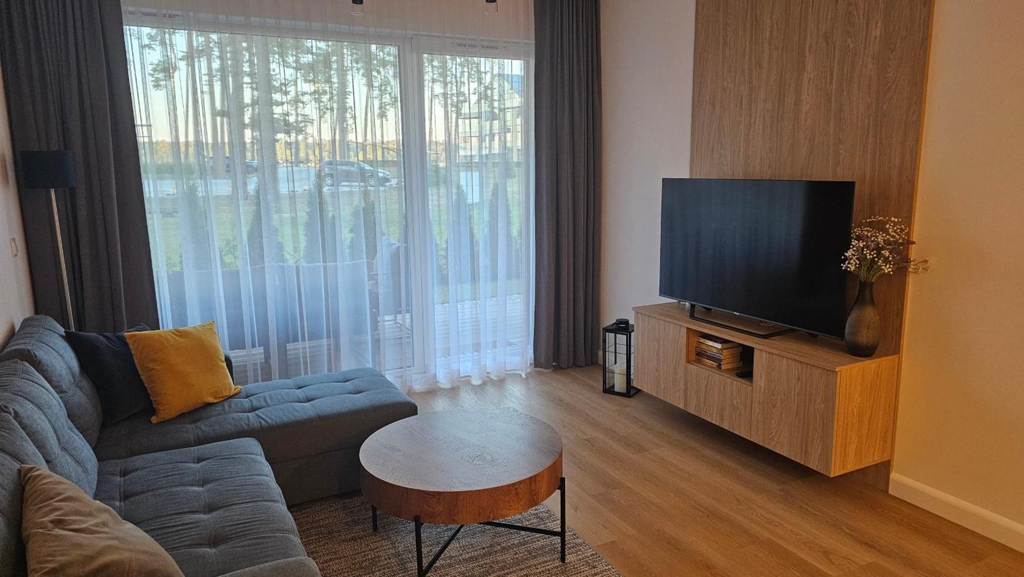 Apartament 7, Bryza, Augustow Nad Jeziorem Necko Extérieur photo