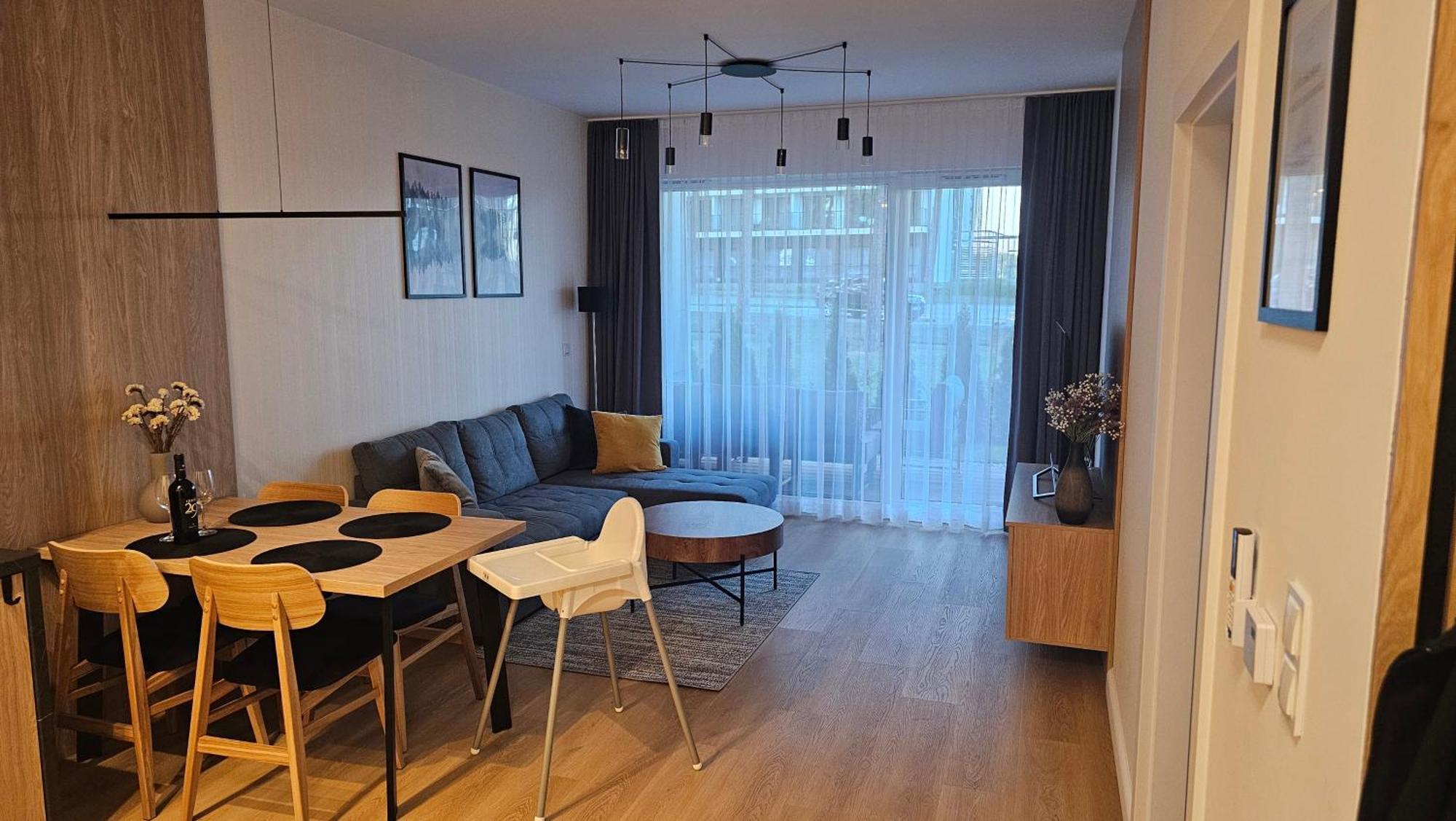 Apartament 7, Bryza, Augustow Nad Jeziorem Necko Extérieur photo
