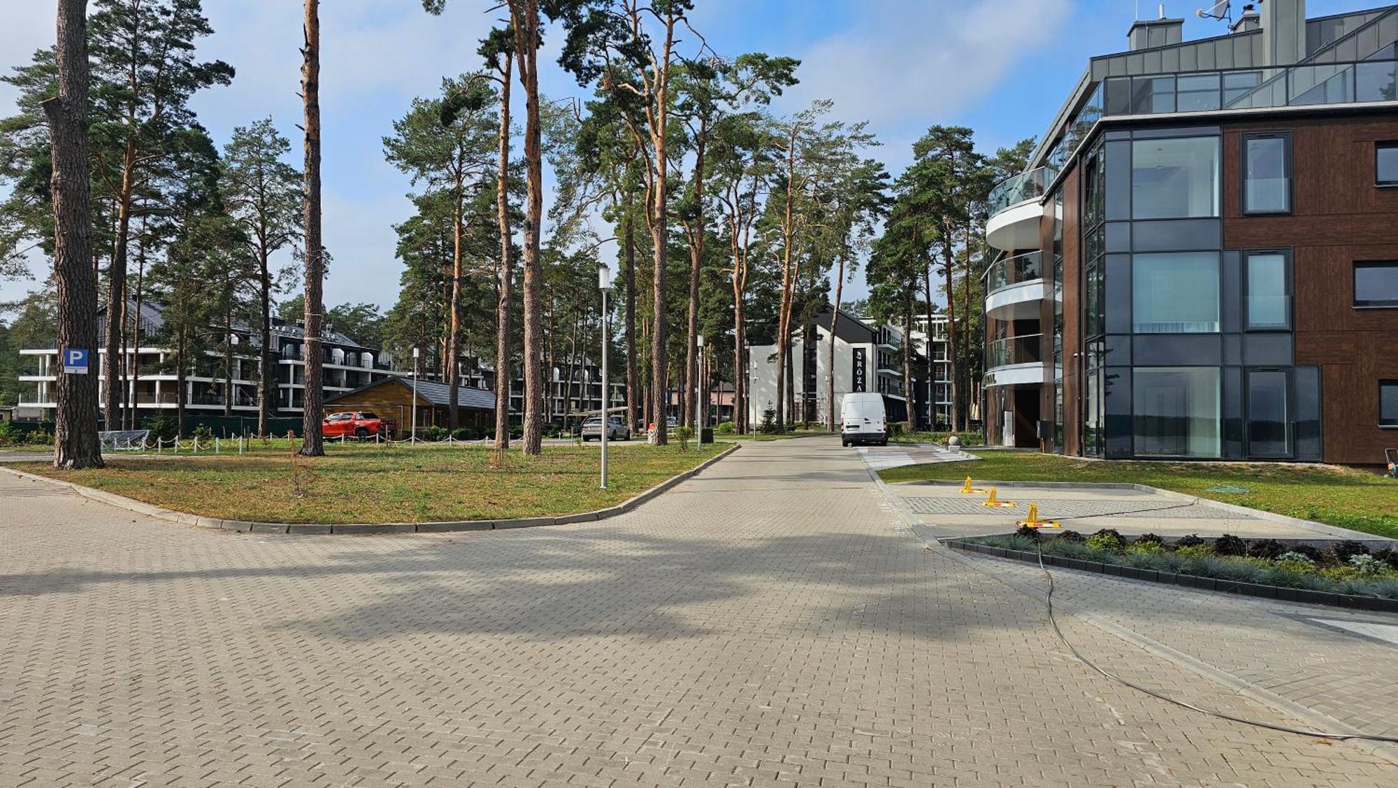 Apartament 7, Bryza, Augustow Nad Jeziorem Necko Extérieur photo